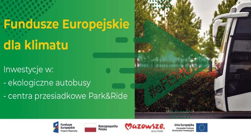 Fundusze Europejskie dla klimatu