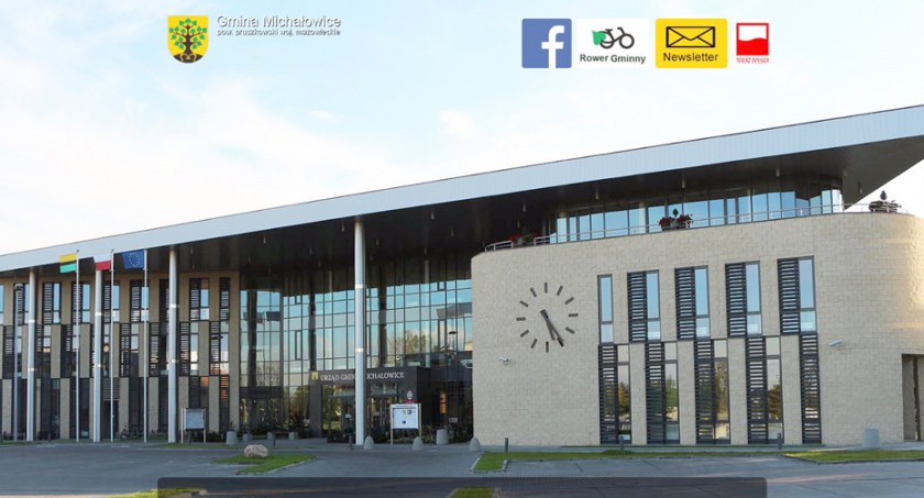 Ograniczenia pracy UG Michałowice