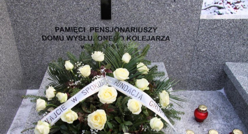 Fundacja Grupy PKP poszukuje informacji o pensjonariuszach Domu Wysłużonego Kolejarza