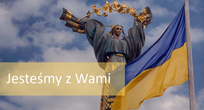 Akcja pomocy Ukrainie Fundacji Wolność i Demokracja