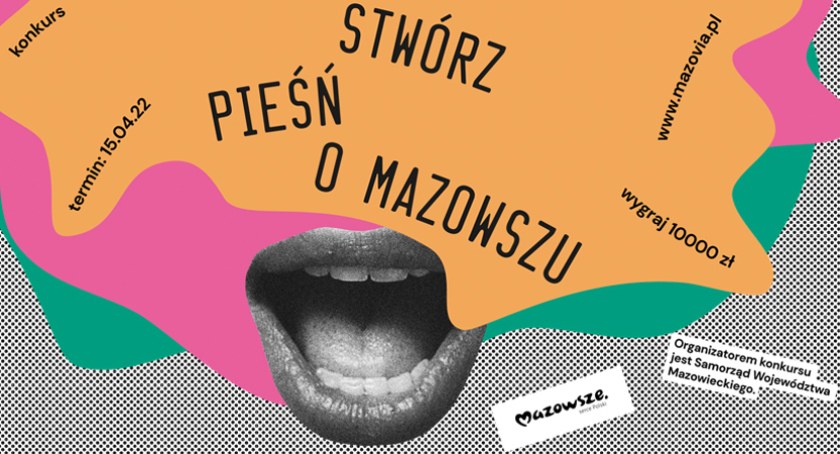  Napisz słowa pieśni o Mazowszu!
