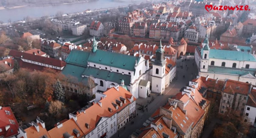 Mazowieckie zabytki odzyskują dawny blask