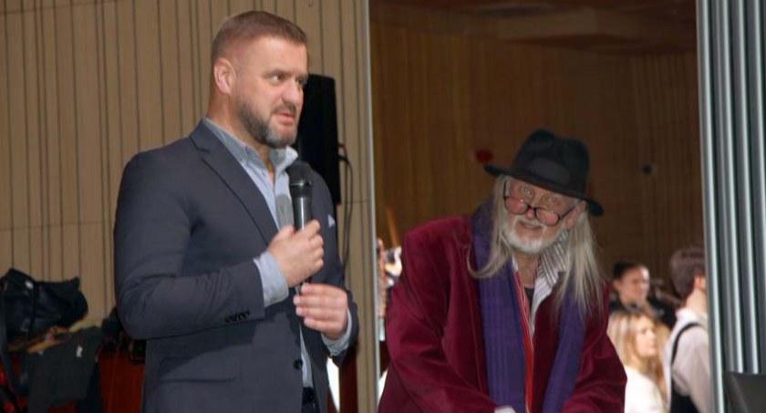 Spotkanie „bez scenariusza”    
