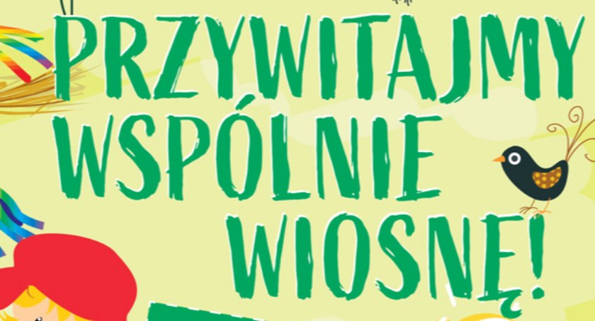 Przywitajmy wspólnie wiosnę w gminie Michałowice