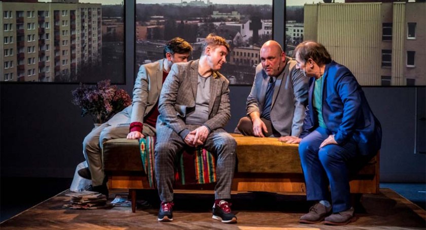 Międzynarodowy Dzień Teatru na VOD Warszawa