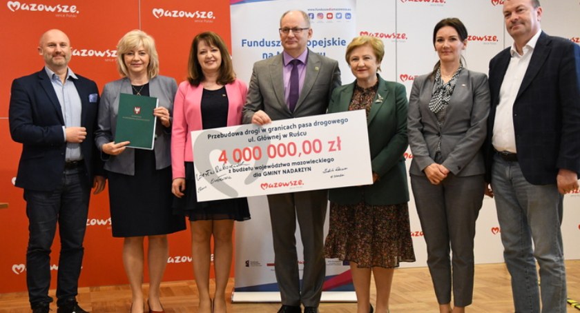 6 inwestycji w Warszawie i okolicznych gminach ze wsparciem samorządu województwa i UE