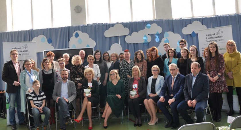 Działaj dla klimatu – konferencja inaugurująca projekt