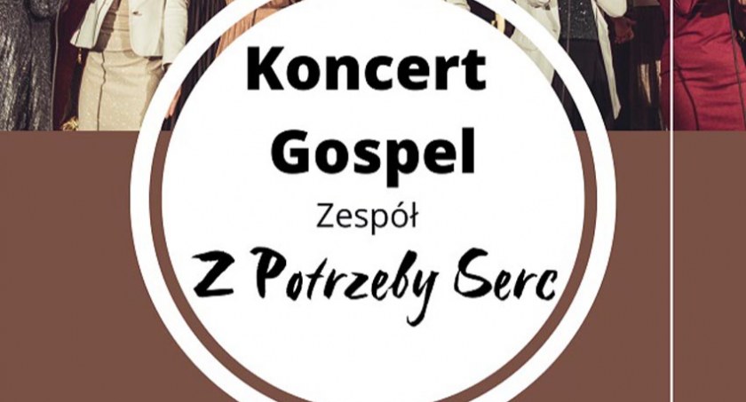 Pieśni gospel w Brwinowie