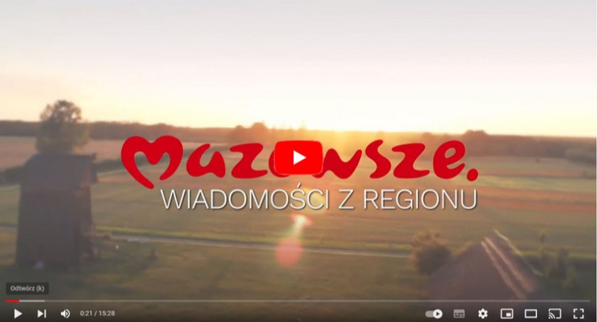 Mazowsze Wiadomości z regionu 03