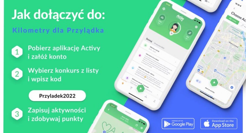„Kilometry dla Przylądka”
