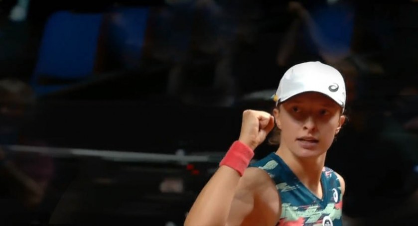 Iga Świątek nie wystąpi w WTA