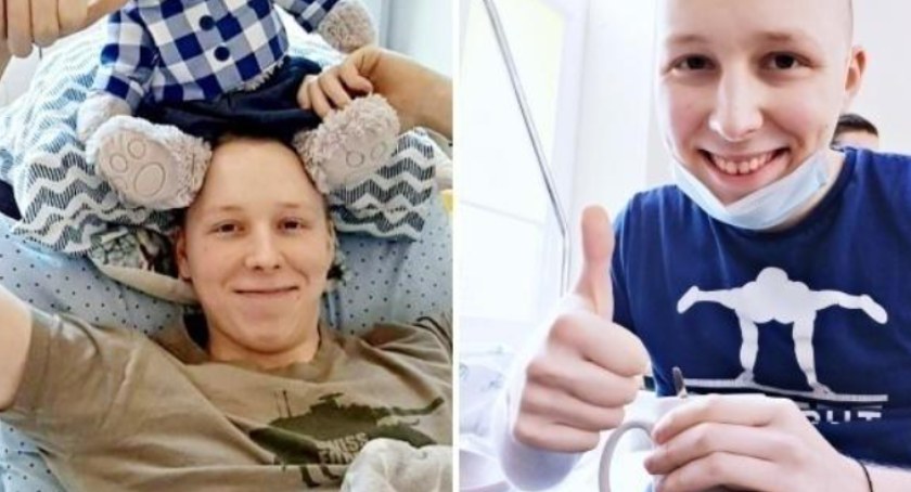 Mam 19 lat i umieram na raka! Błagam, pomóż...