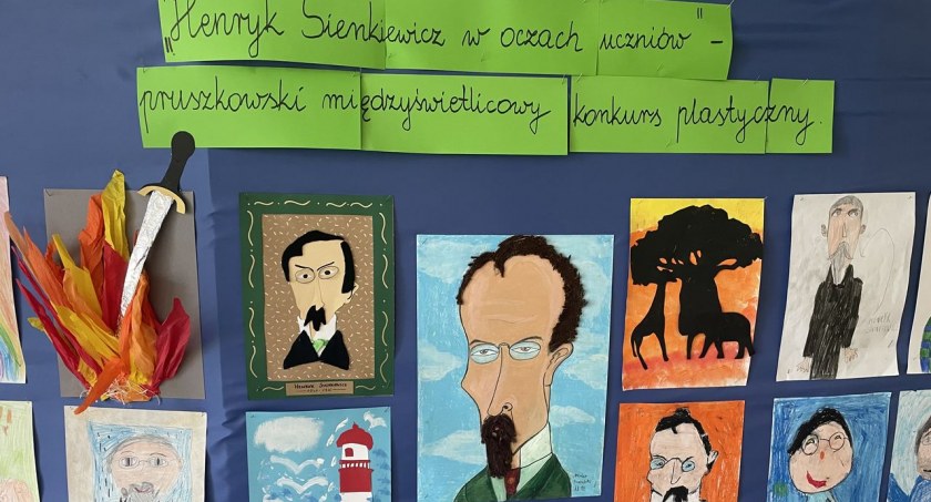 Pruszkowie - Konkurs plastyczny dla Szkół Podstawowych 