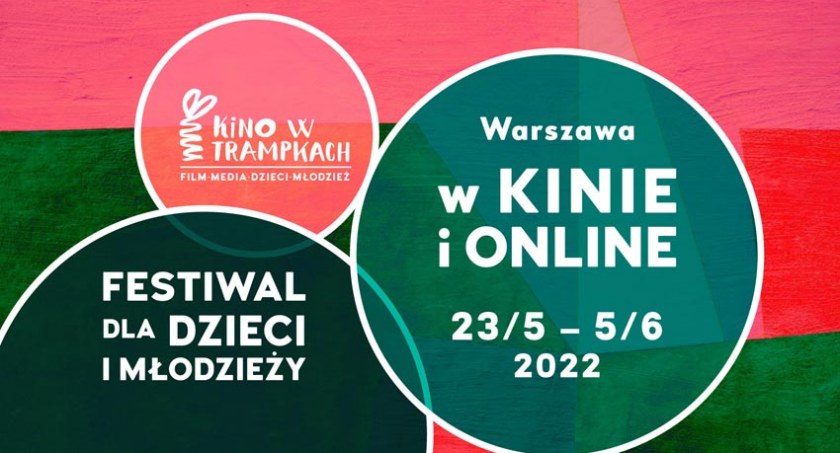 10. EDYCJA KINA W TRAMPKACH W WARSZAWIE