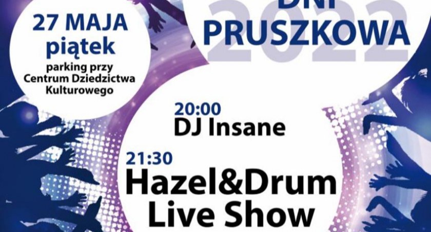 Piątkowy wieczór w Pruszkowie w rytmie techno