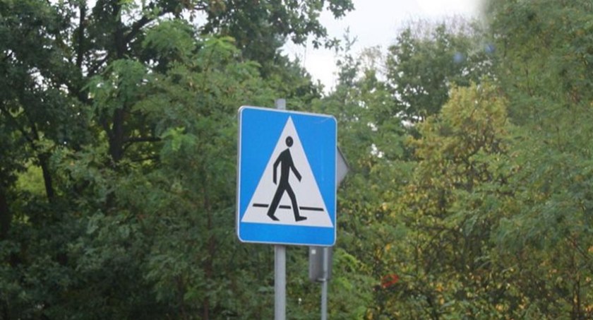 Przebudowa przejścia dla pieszych w Pruszkowie
