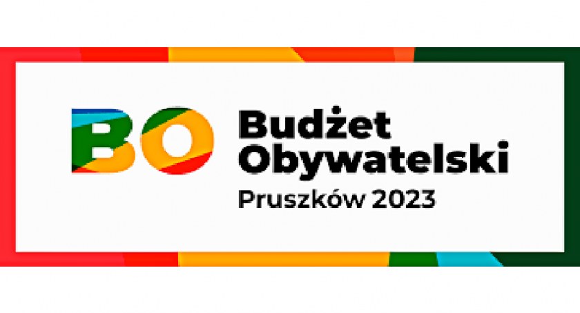Lista projektów wybranych do głosowania BO 2023