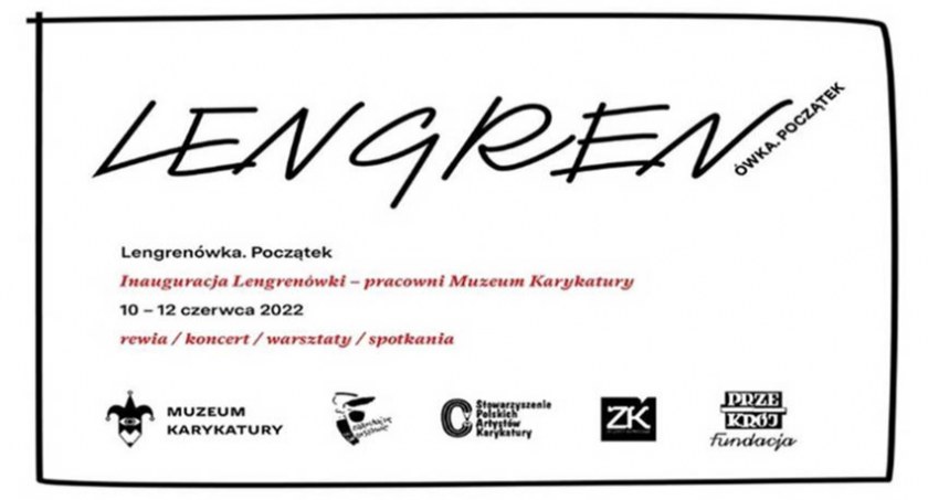 LENGRENÓWKA. POCZĄTEK