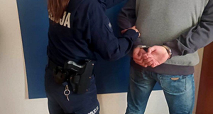 Ukradł samochód