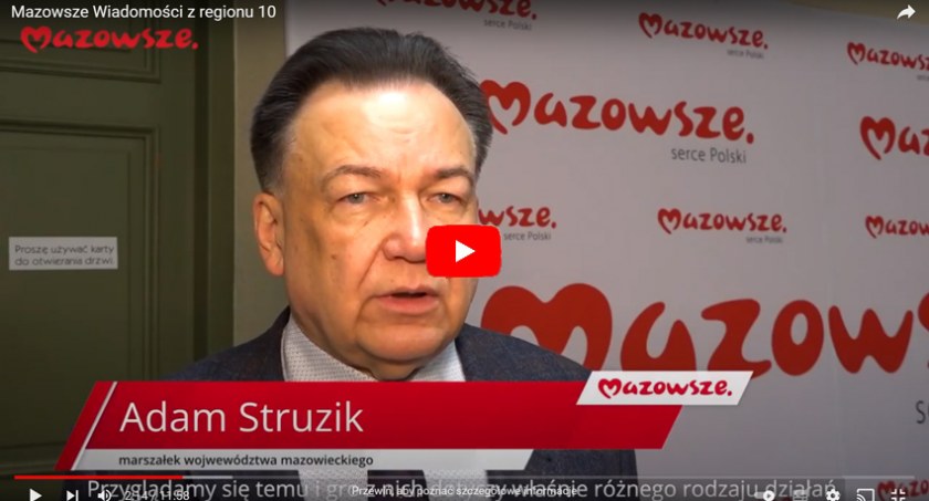 Mazowsze Wiadomości z regionu 10