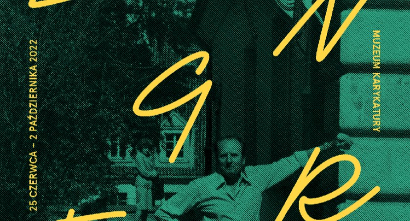 Zbigniew Lengren. Humorysta - wernisaż 24 czerwca godz. 19.00