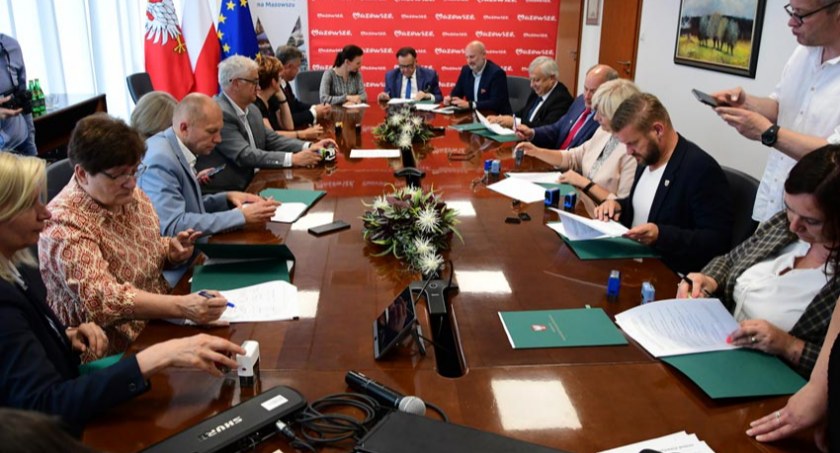 Umowa w sprawie „Paszkowianki”