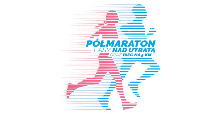 IV Półmaraton „Lasy nad Utratą 2022” i biegi towarzyszące z nową-starą trasą