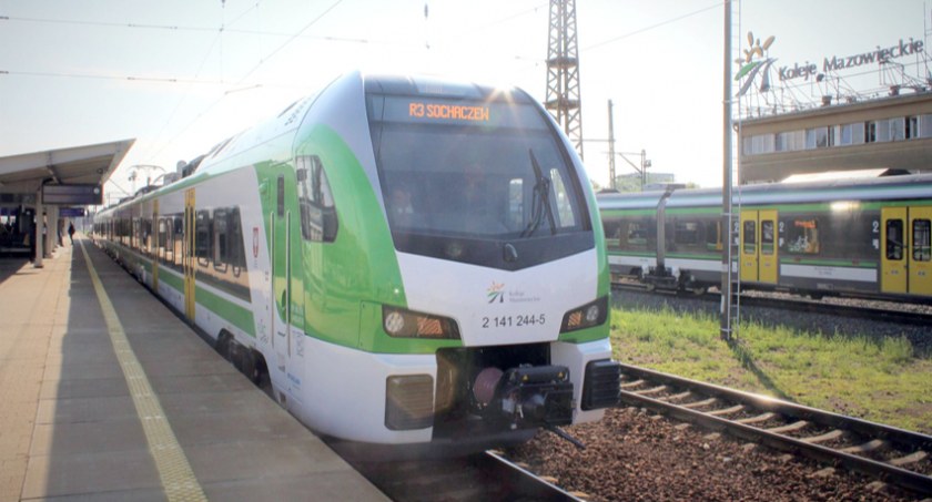 Zakończenie nieodpłatnych przejazdów dla obywateli Ukrainy w pociągach KM