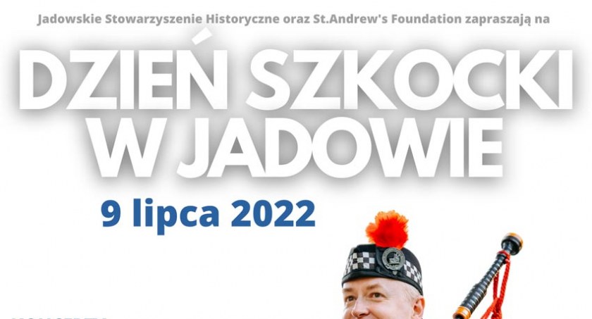 Na szkocką whisky i haggis do Szkocji? Wystarczy przyjechać do Jadowa! 