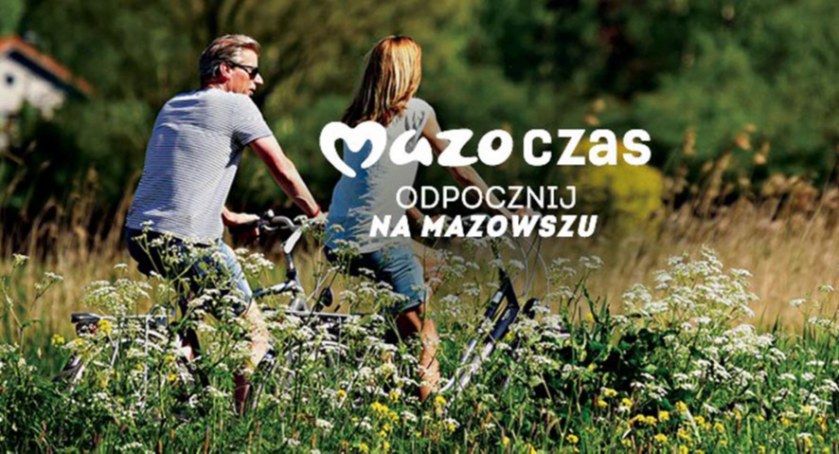 Czas na udany urlop na Mazowszu!