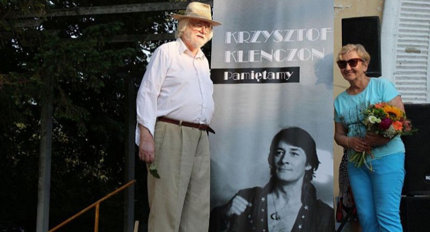 KLENCZONomania w Poznaniu - korespondencja Krzysztofa Wodniczaka