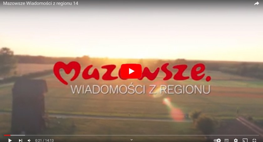 Mazowsze Wiadomości z regionu 14