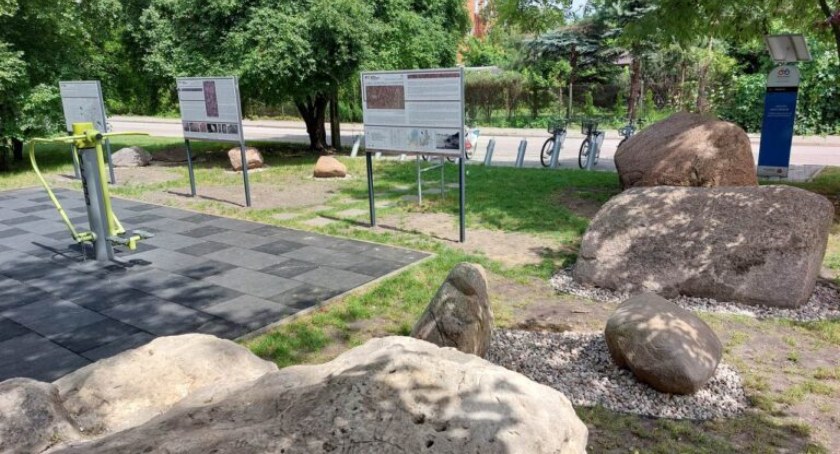 Ścieżka przyrodnica zrealizowana w ramach BO Pruszkowa