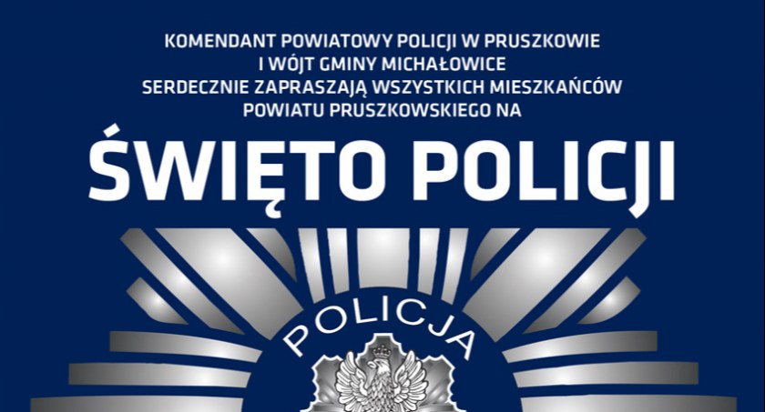 Święto Policji w powiecie pruszkowskim