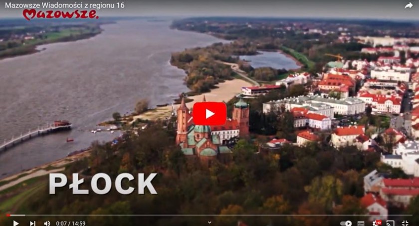 Mazowsze Wiadomości z regionu 16