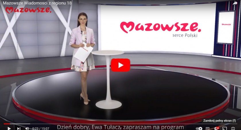 Mazowsze Wiadomości z regiomu 18