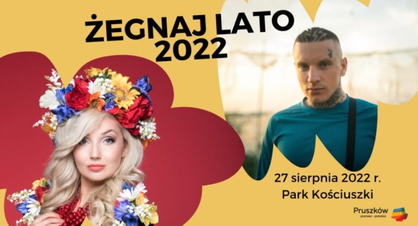 Żegnaj lato 2022 w Pruszkowie pod hasłem EKO