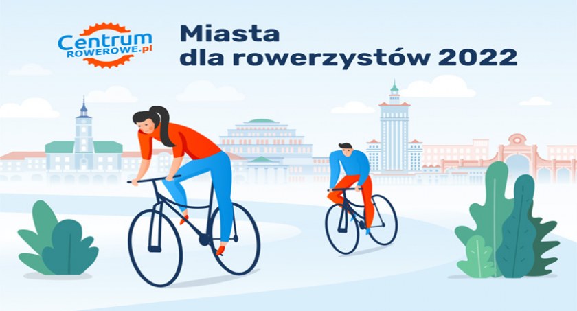 Raport: miasta dla rowerzystów 2022