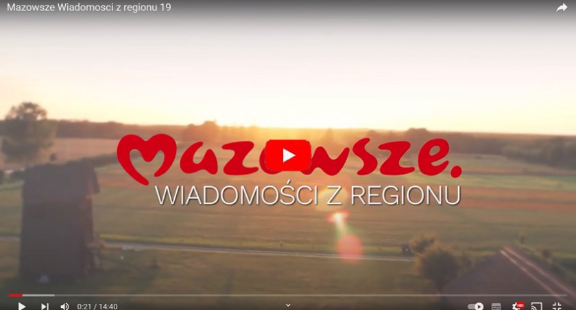 Mazowsze Wiadomości z regionu 19
