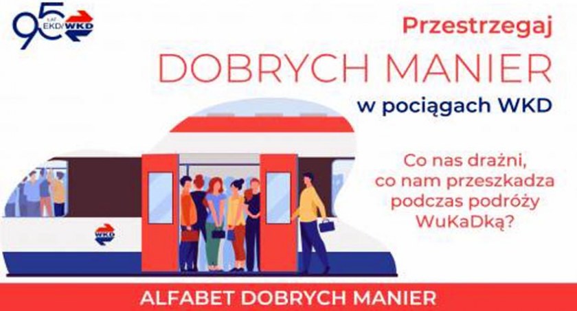 KAMPANIA ALFABET DOBRYCH MANIER - BĄDŹ ŻYCZLIWY I KULTURALNY PODRÓŻUJĄC ŚRODKAMI TRANSPORTU PUBLICZNEGO