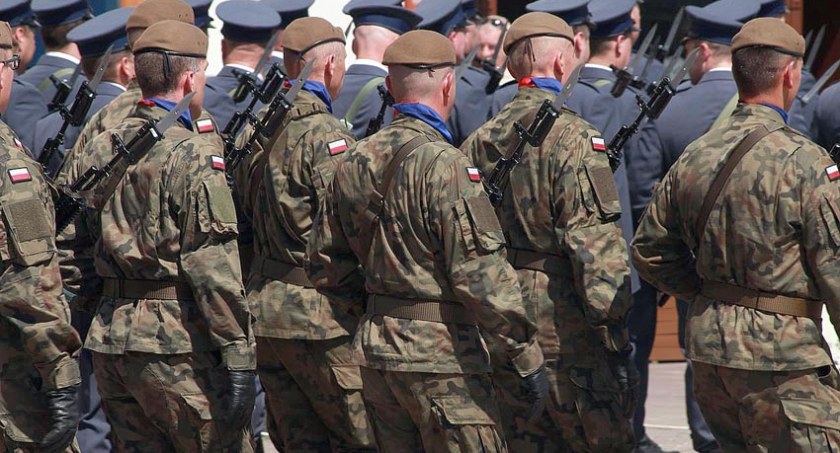 Obchody Święta Wojska Polskiego 