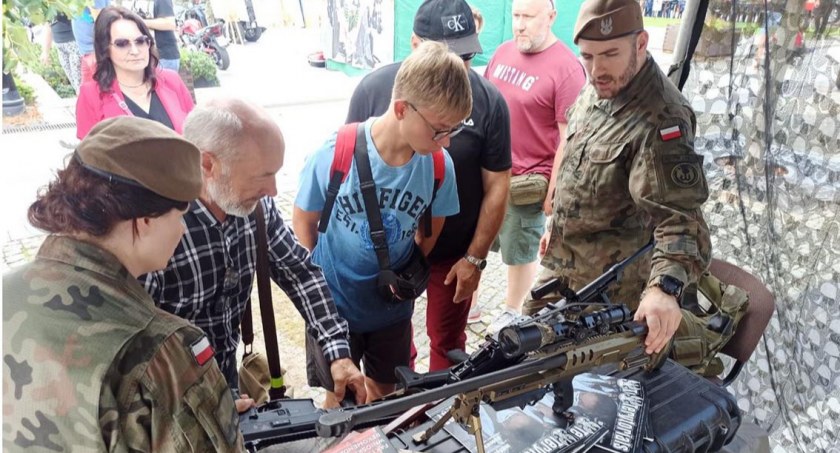Za nami Święto Wojska Polskiego