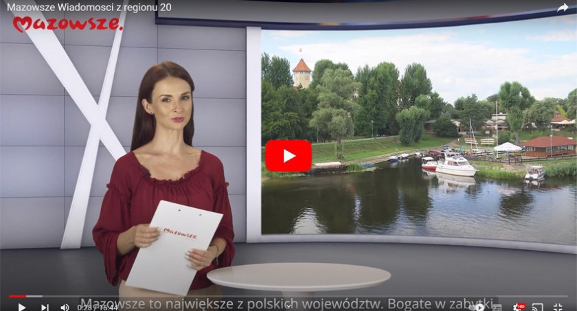 Mazowsze. Wiadomości z regionu