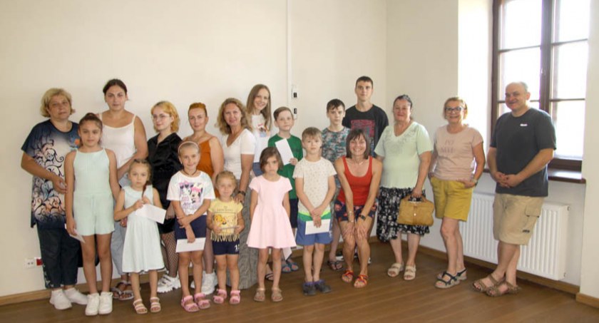 Spotkanie trzech narodów w Przystanku Pruszków