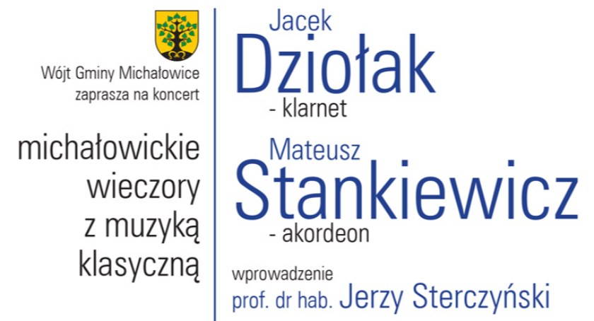 Michałowickie wieczory z muzyką klasyczną