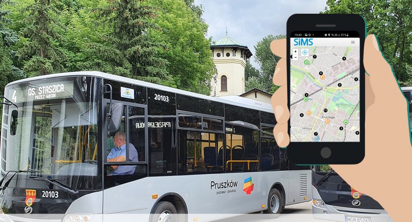Zmiany w pruszkowskiej komunikacji miejskiej od 22 sierpnia 2022 roku