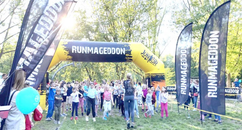 Ruszyły zapisy na Runmageddon w Pruszkowie