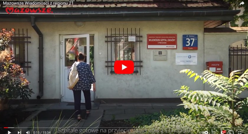 Mazowsze. Wiadomości z regionu 21