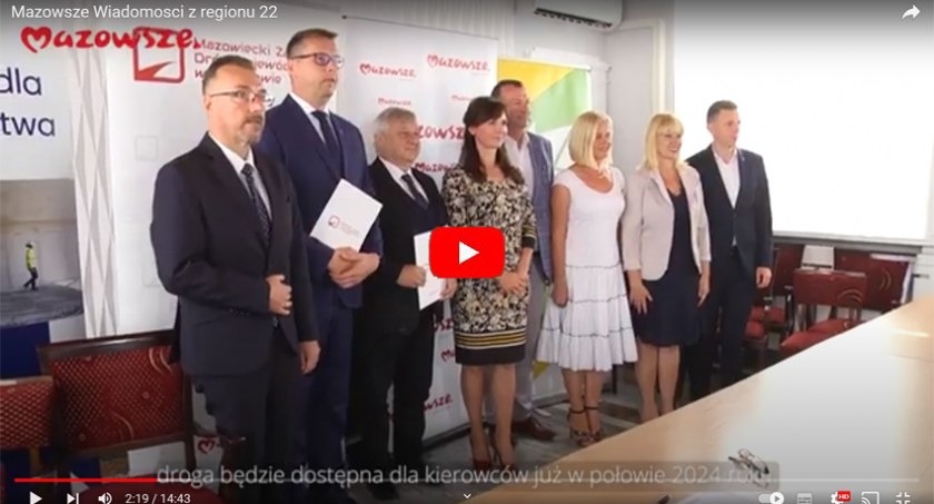 Mazowsze. Wiadomości z regionu 22