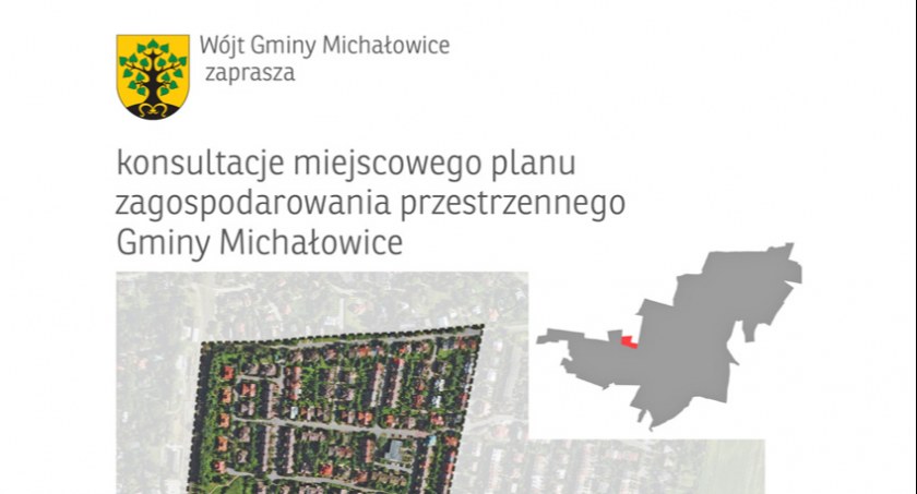 Konsultacje MPZP obszaru 